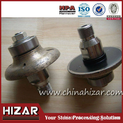 surface grinder using for router machine